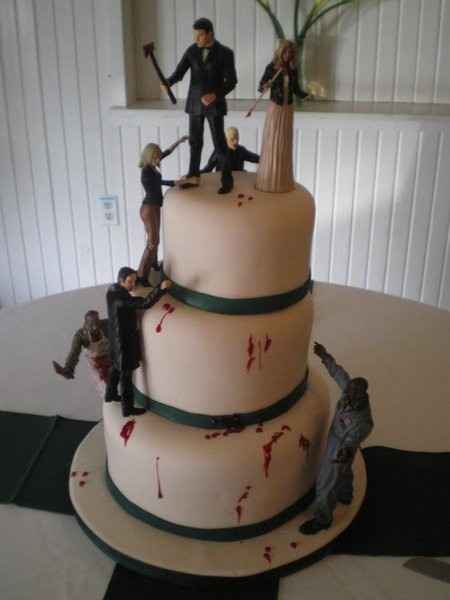 torte zombi