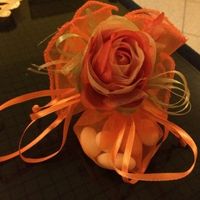 Sacchettino porta confetti