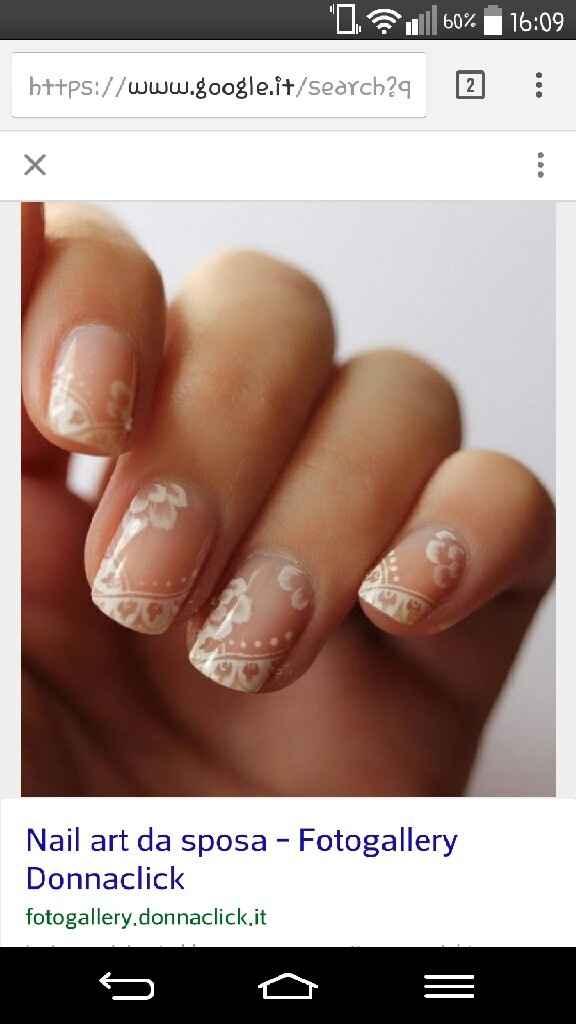 La mia nail art fai-da-me! - 1