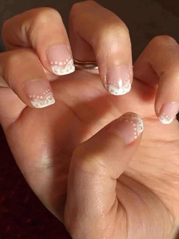 La mia nail art fai-da-me! - 3