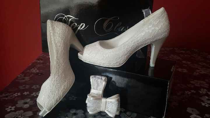 Ho trovato le scarpeeeee! - 1