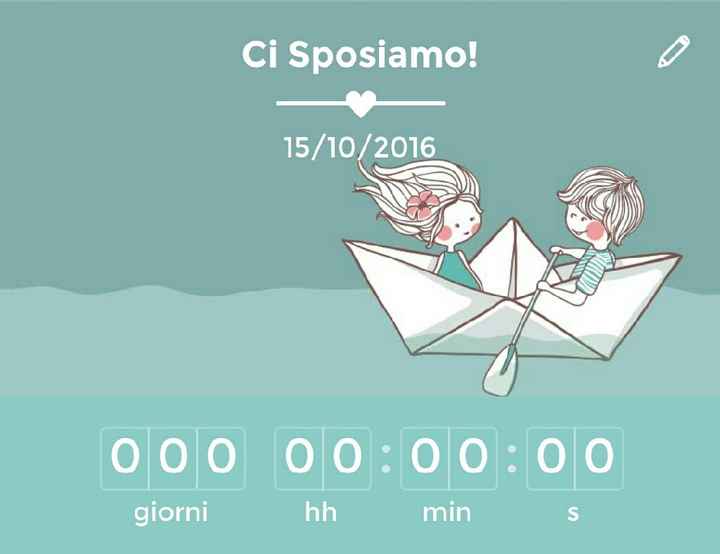 Ci siamo: poche ore al si! - 1