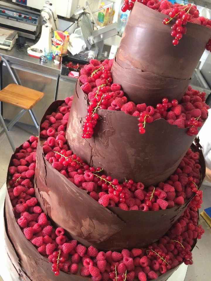 Torta nuziale - 2