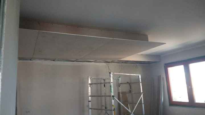  Controsoffitto in cartongesso - 1