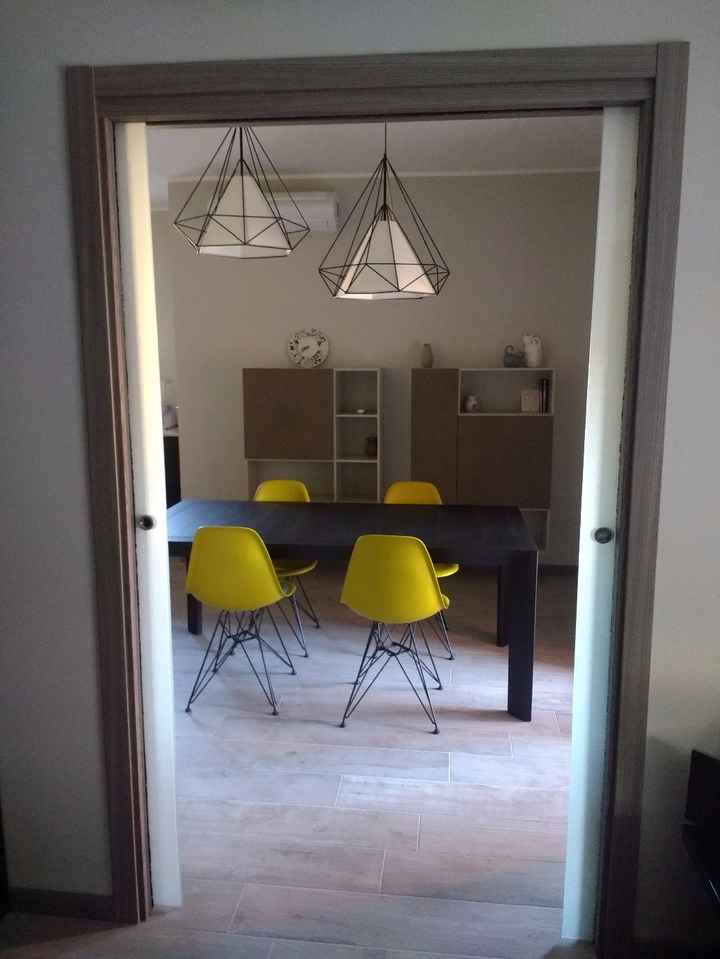 Sala da pranzo