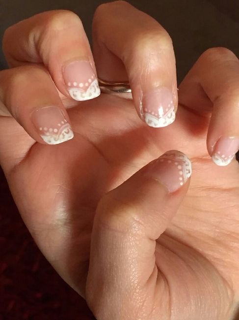 La mia nail art fai-da-me! - 3