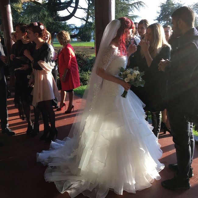Abito in tulle 😍 - 1
