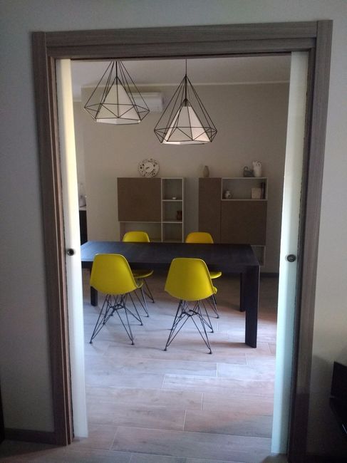 Sala da pranzo