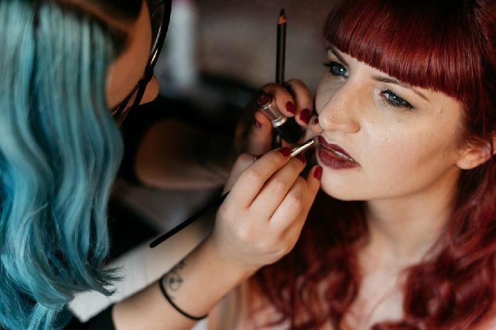  Frustrazione: red lips - 1