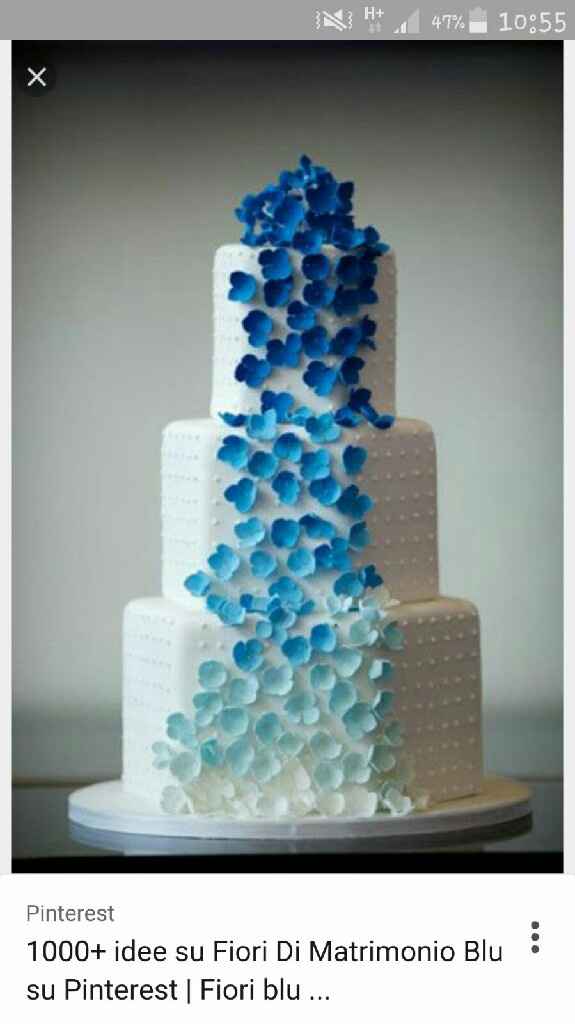 Wedding cake! - 2