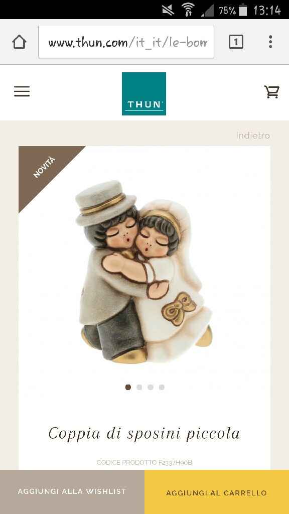 Le nostre bomboniere - 2