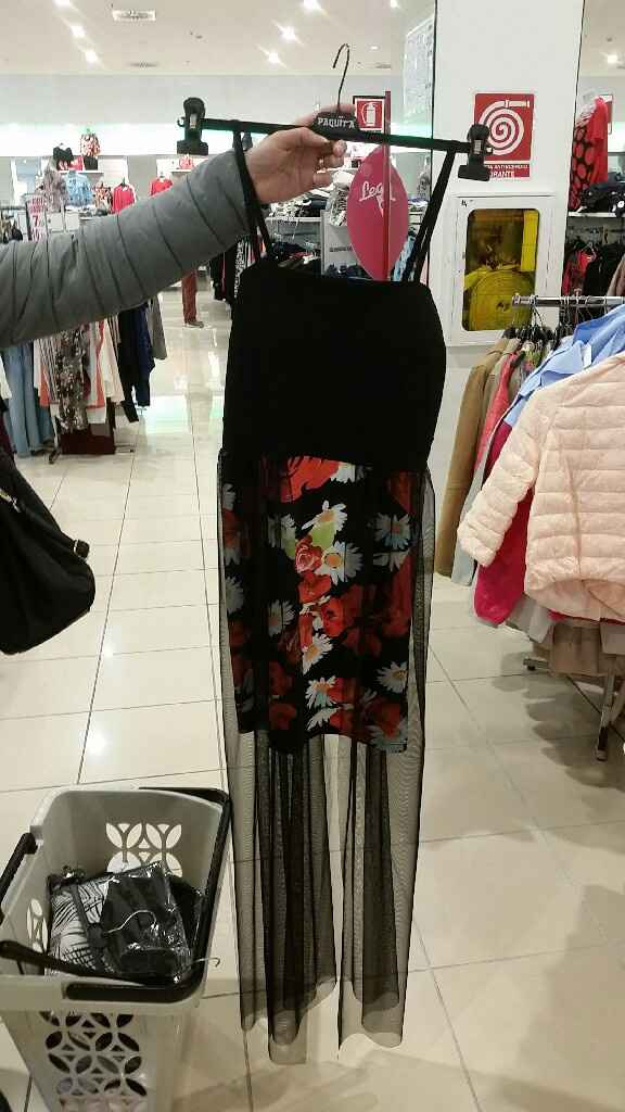 Vestito x i 25 anni dei miei - 1