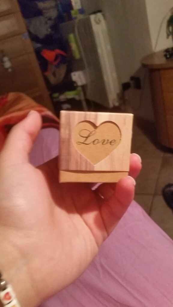 Vi piacciono le mie scatoline?? - 1