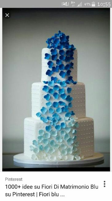 Wedding cake! - 2