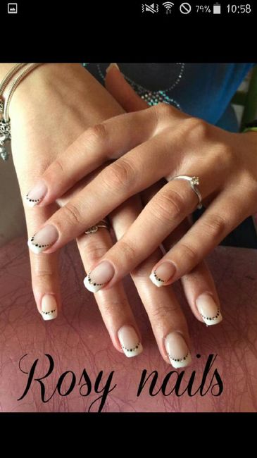 Unghie.. panico! - 1