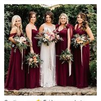 Fai lo screenshot e scopri il vestito delle tue damigelle - 1