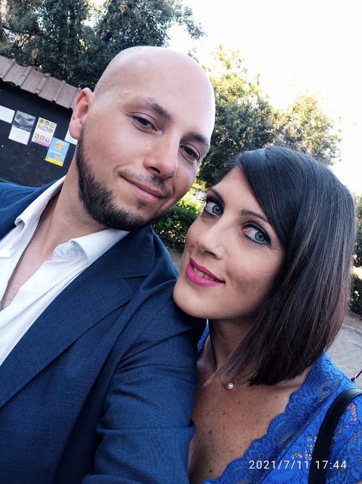 Postate una foto di voi due 👇 - 2