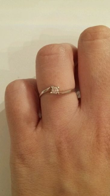 La foto del vostro anello! - 1