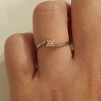 La foto del vostro anello! - 1