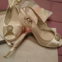 Ecco le mie scarpe, che ne dite? - 1