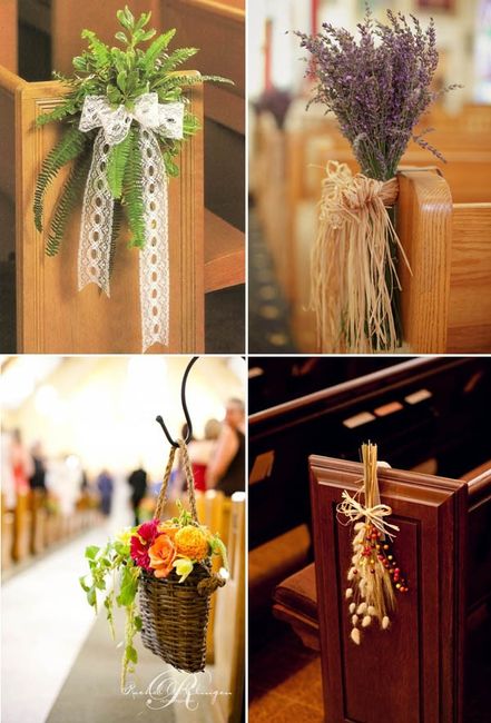 addobbi per la chiesa