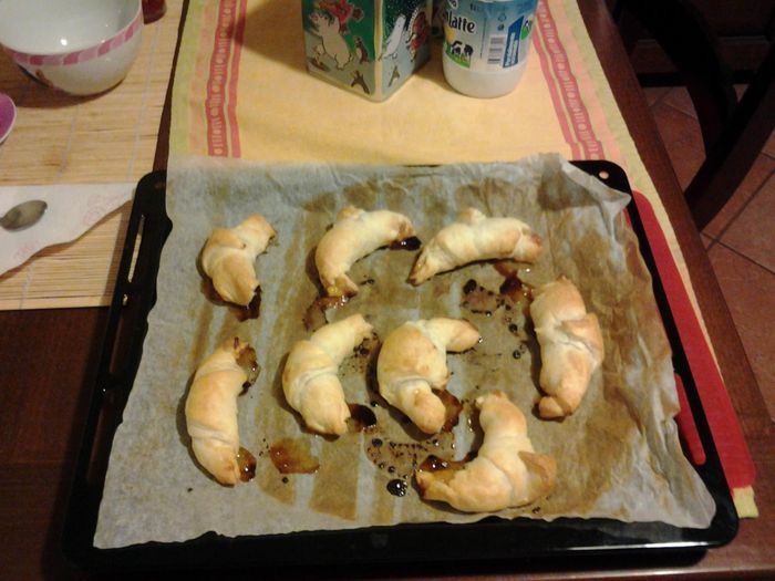 brioches appena sfornate!