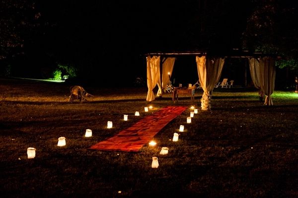 rito delle candele 1