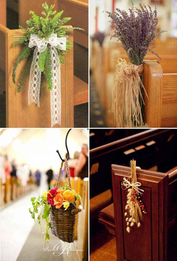 addobbi per la chiesa