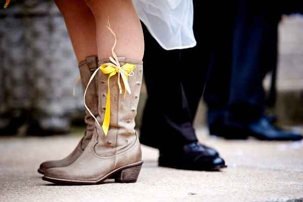 i miei stivaletti country!!!!!!!!