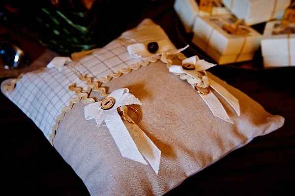 il mio cuscino porta fedi!