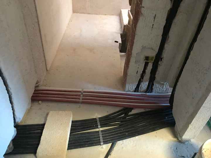 Casa in costruzione - 2