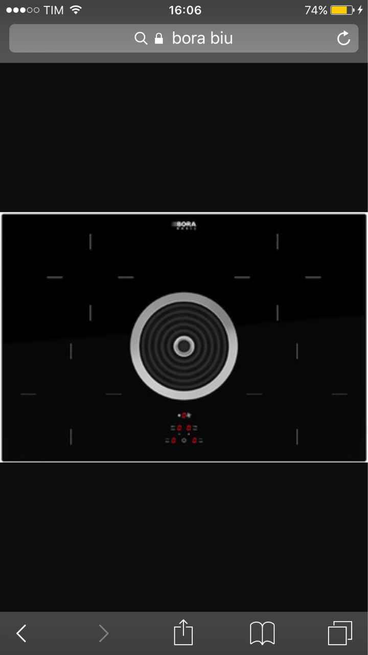  Piano cottura a induzione - 1