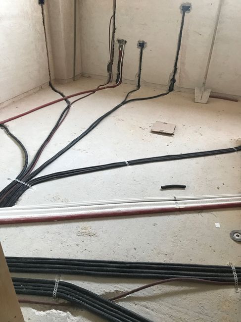 Casa in costruzione - 1