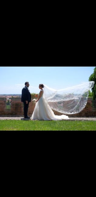 Abito St. Patrick e Velo - 1