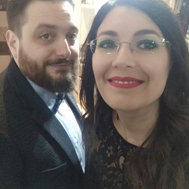 Prima prova trucco - 1