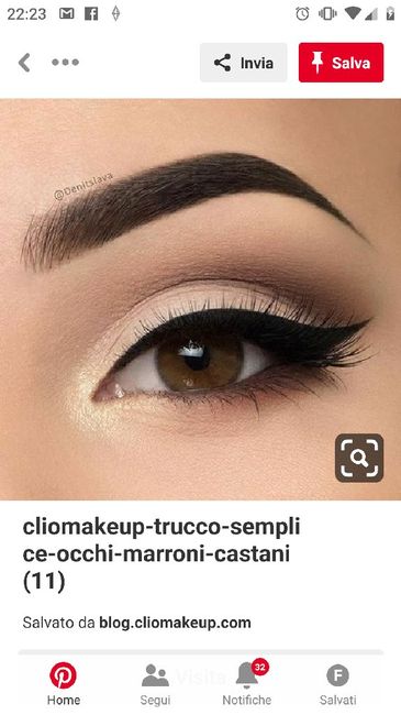 Prima prova trucco - 1