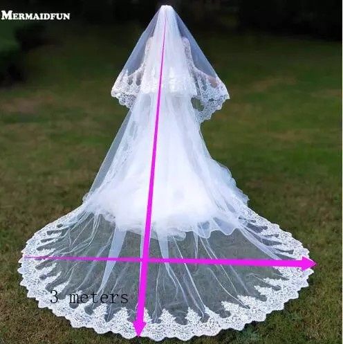 Velo/ Avete mai acquistato il velo su Amazon? - 1