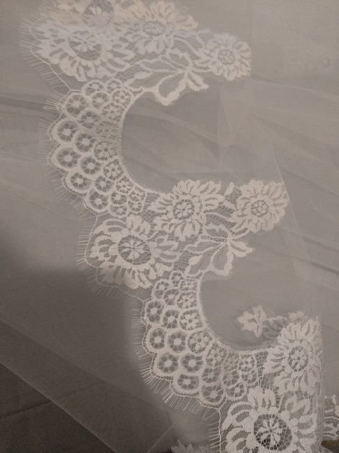 Velo/ Avete mai acquistato il velo su Amazon? - 3