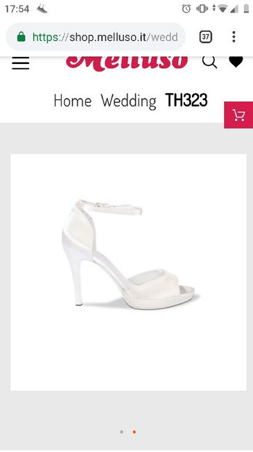 Scarpe da sposa: con tacco a spillo o con tacco comodo? 1