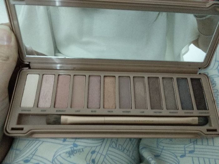 Make up fai da te - 6