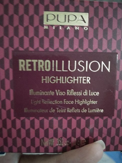 Make up fai da te - 8