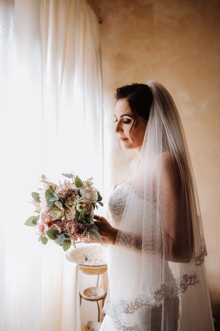 Velo/ Avete mai acquistato il velo su Amazon? - 1