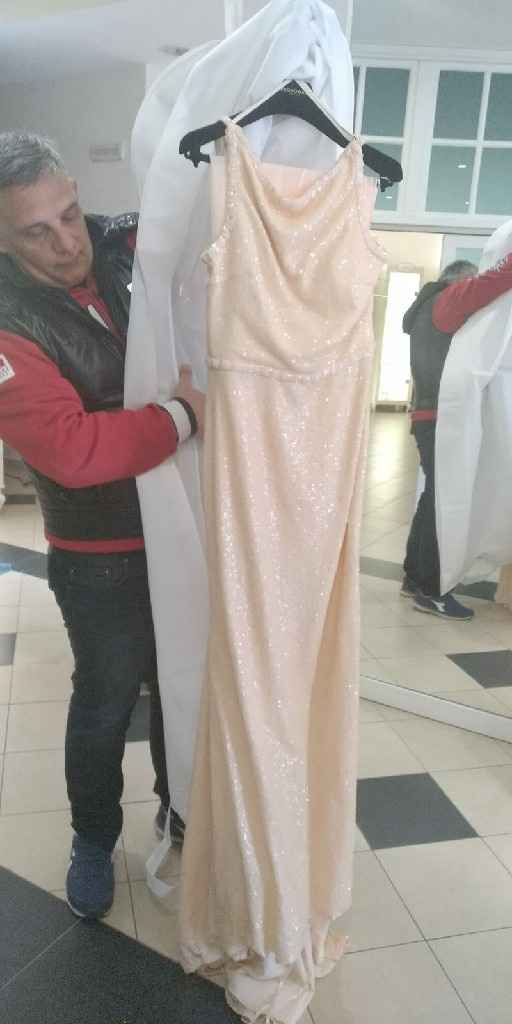 Vesti la sorella per le tue nozze - 1