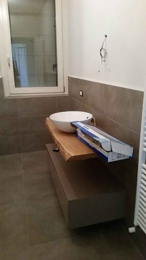 Bagno da scegliere. confusione totale! fatemi vedere i vostri :) - 1