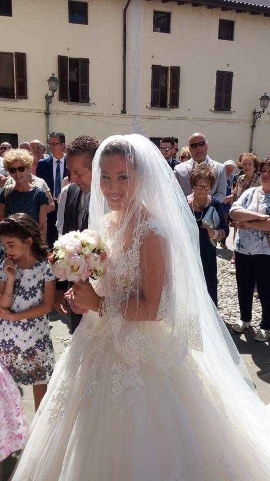  Il vostro velo ! - 1