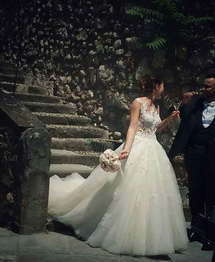  Abiti da sposa, quali preferisci tra questi? - 1