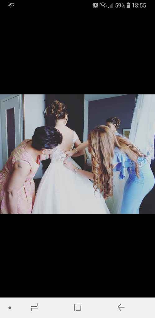 Chi vi aiuterà con l'abito? - 4