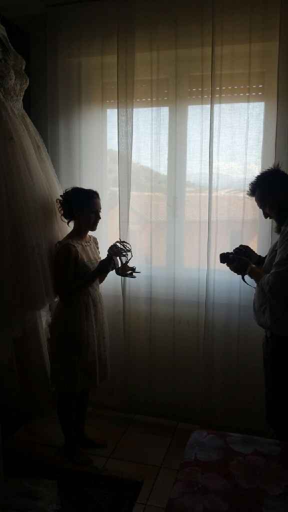  Cosa indosserete durante la preparazione?! 👰🏼 - 1