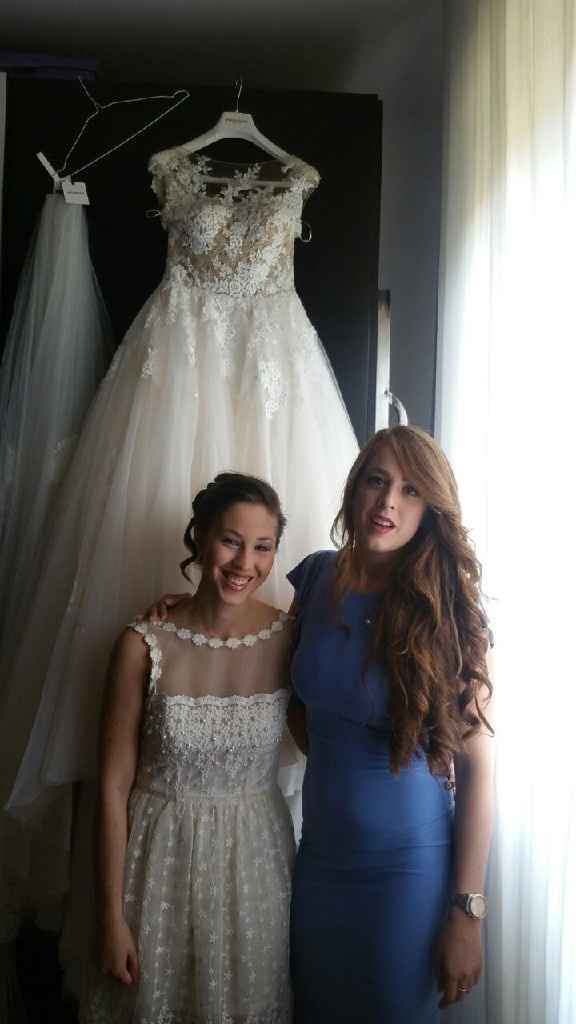  Cosa indosserete durante la preparazione?! 👰🏼 - 2