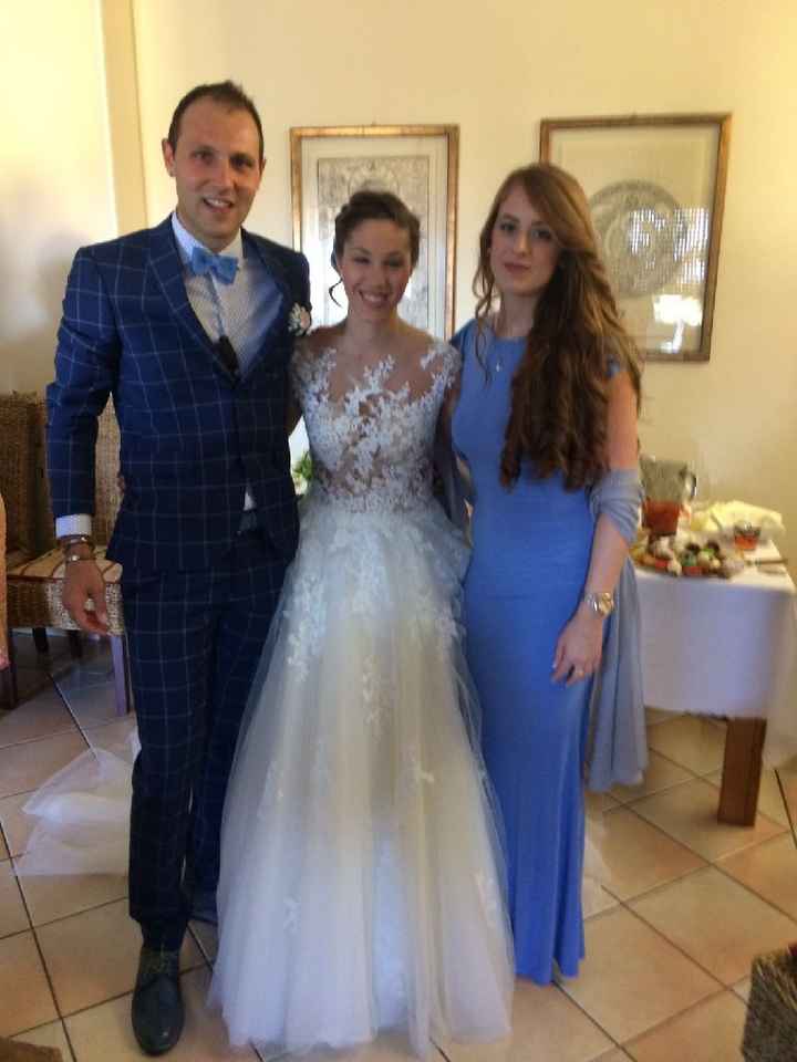  Il mio testimone - 1